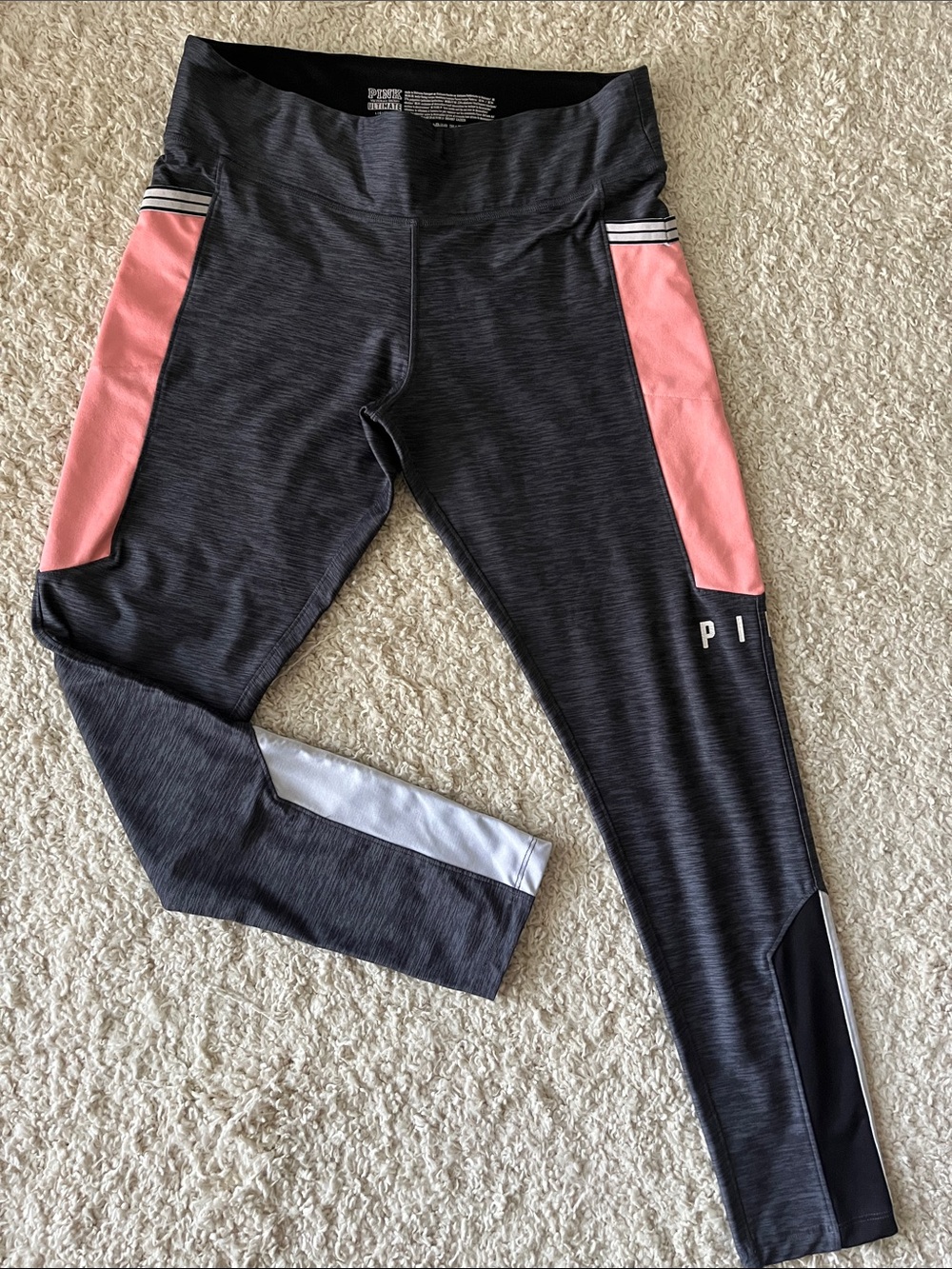 VS PINK Leggings Logo Ultimate - Picture 2 of 6